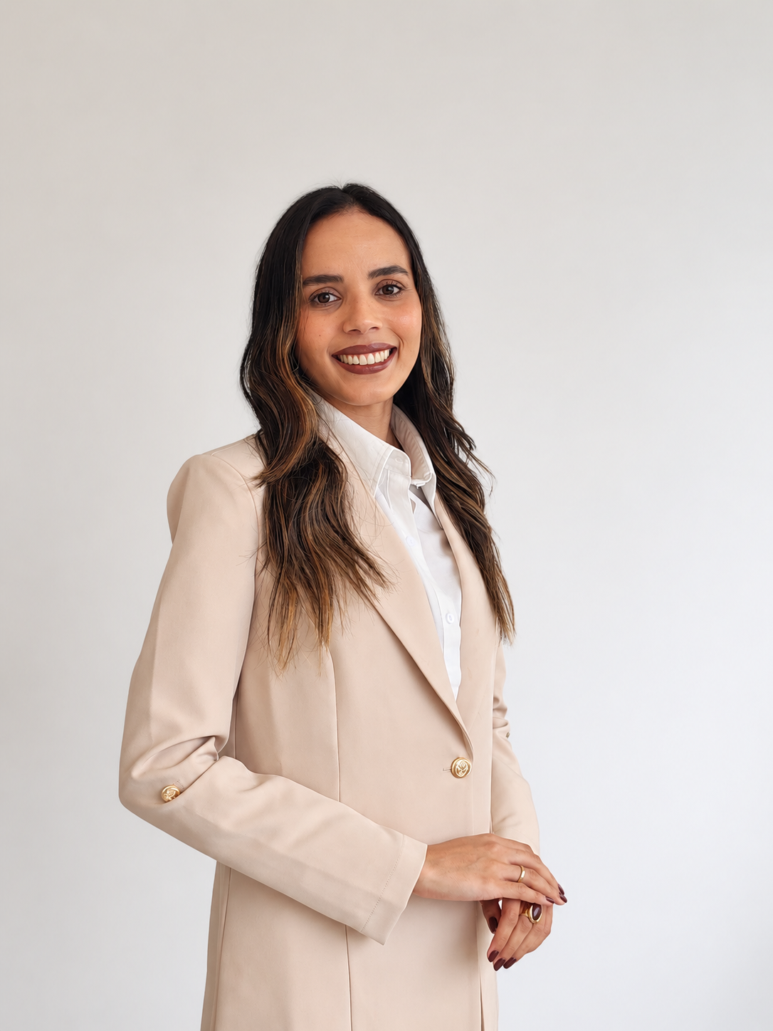 Foto profissional de Bianca Nascimento de Paula